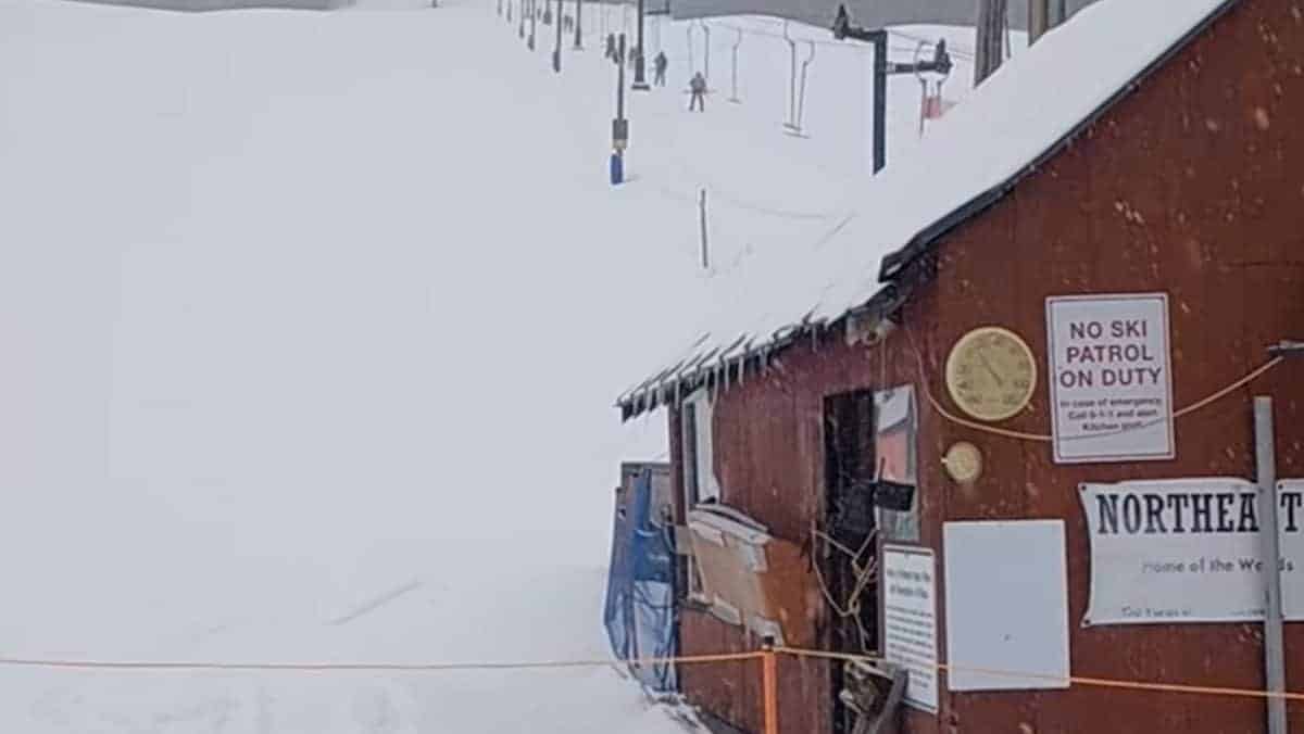 Northeast Slopes, Vermont