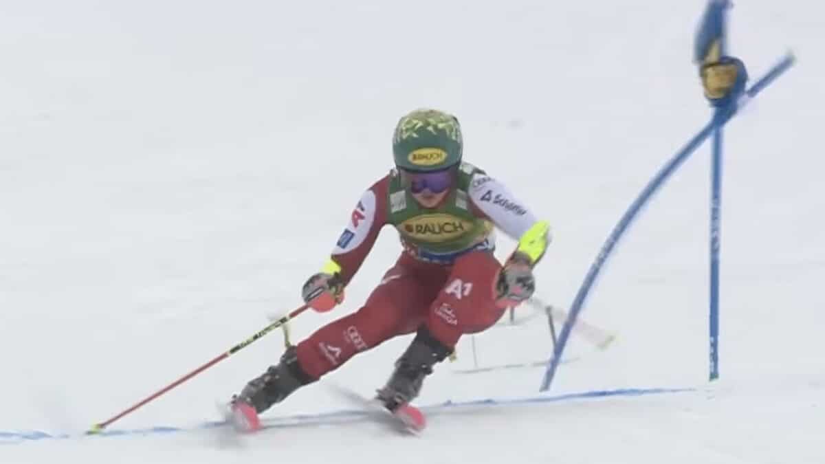Alpine Skiing World Cup.