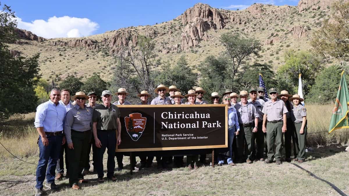 Chiricahua National Park