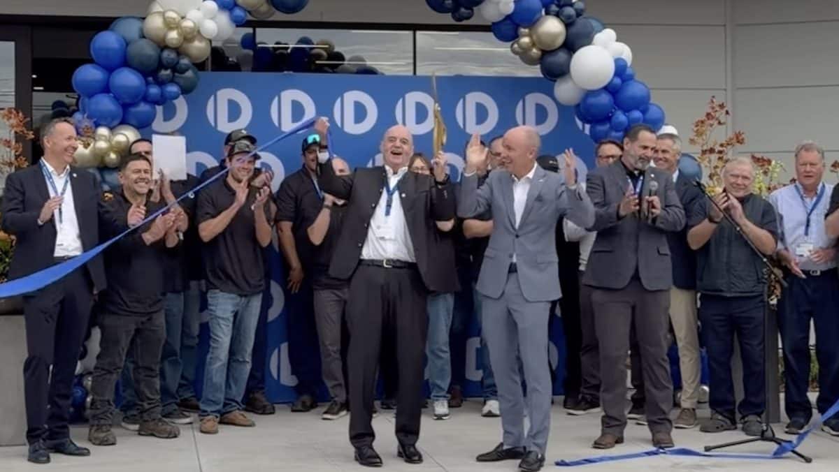 Doppelmayr Opens Massive New Ski Lift Factory in Utah