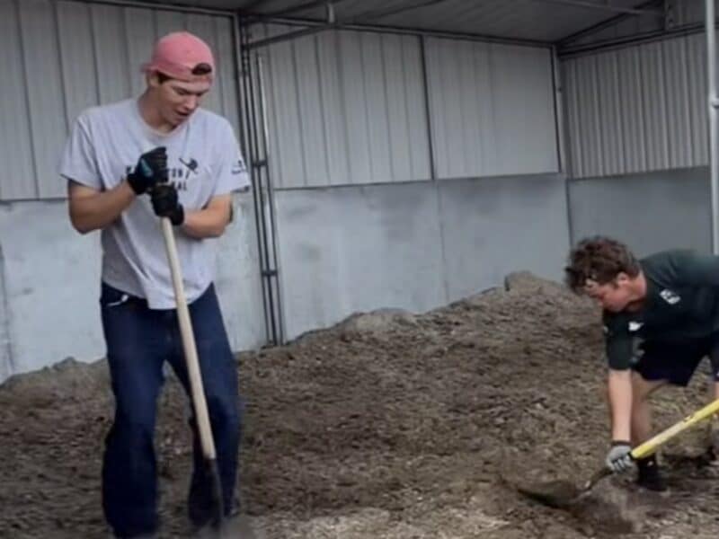 U.S. Ski Team members volunteer at the National Ability Center.