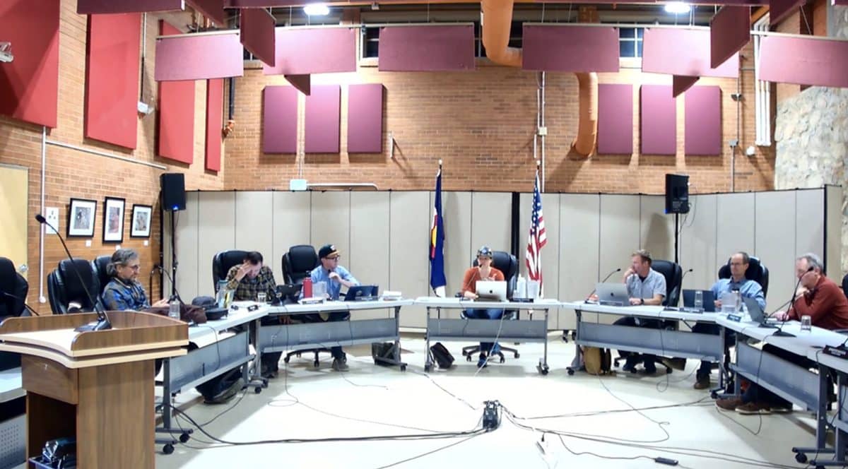 Nederland Board of Trustees