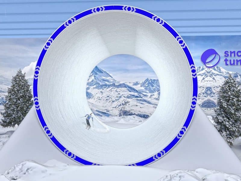 Snowtunnel