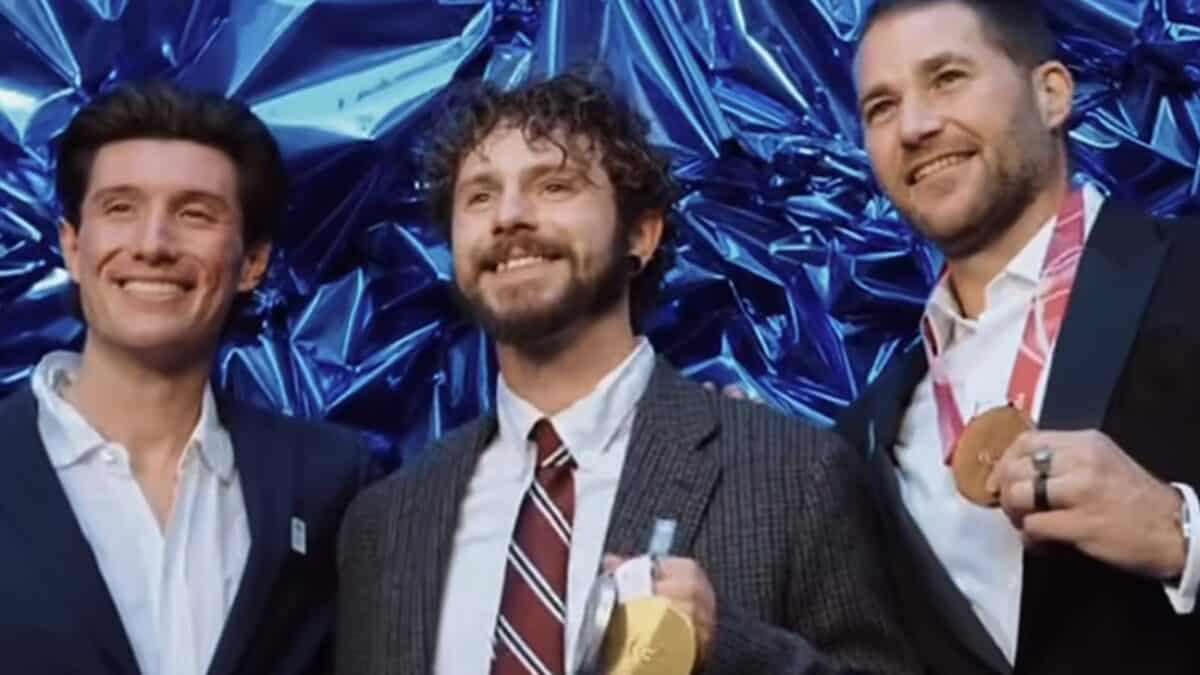 U.S. Ski and Snowboard Gold Medal Gala.