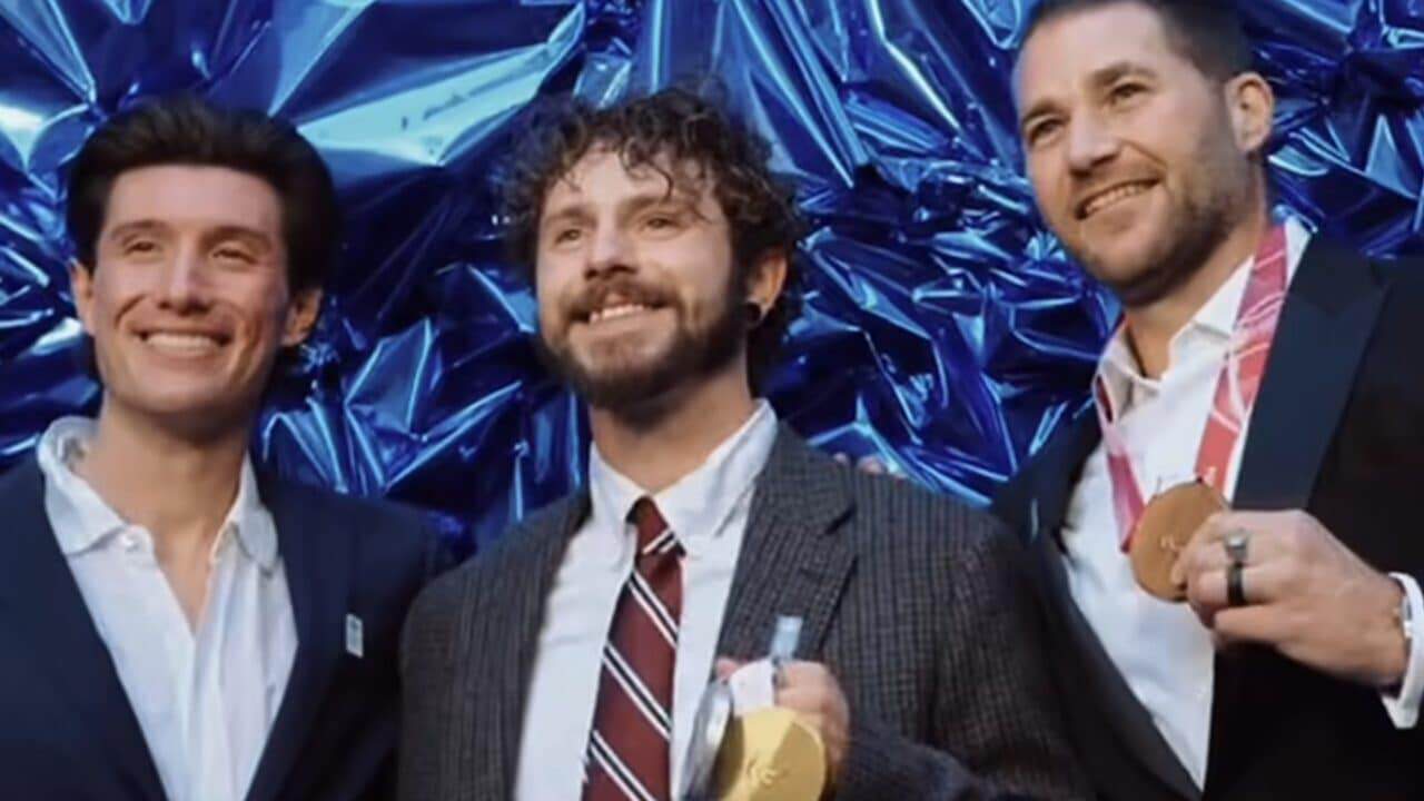 U.S. Ski and Snowboard Gold Medal Gala.
