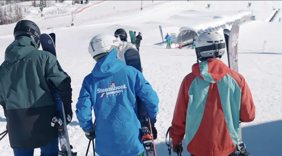 Colorado Ski Resort Offering Free Magic Carpet Access for Beginners