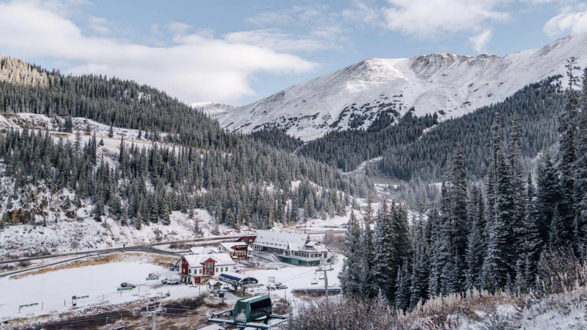 Arapahoe Basin Resumes Snowmaking, But Opening Day Is Still TBD