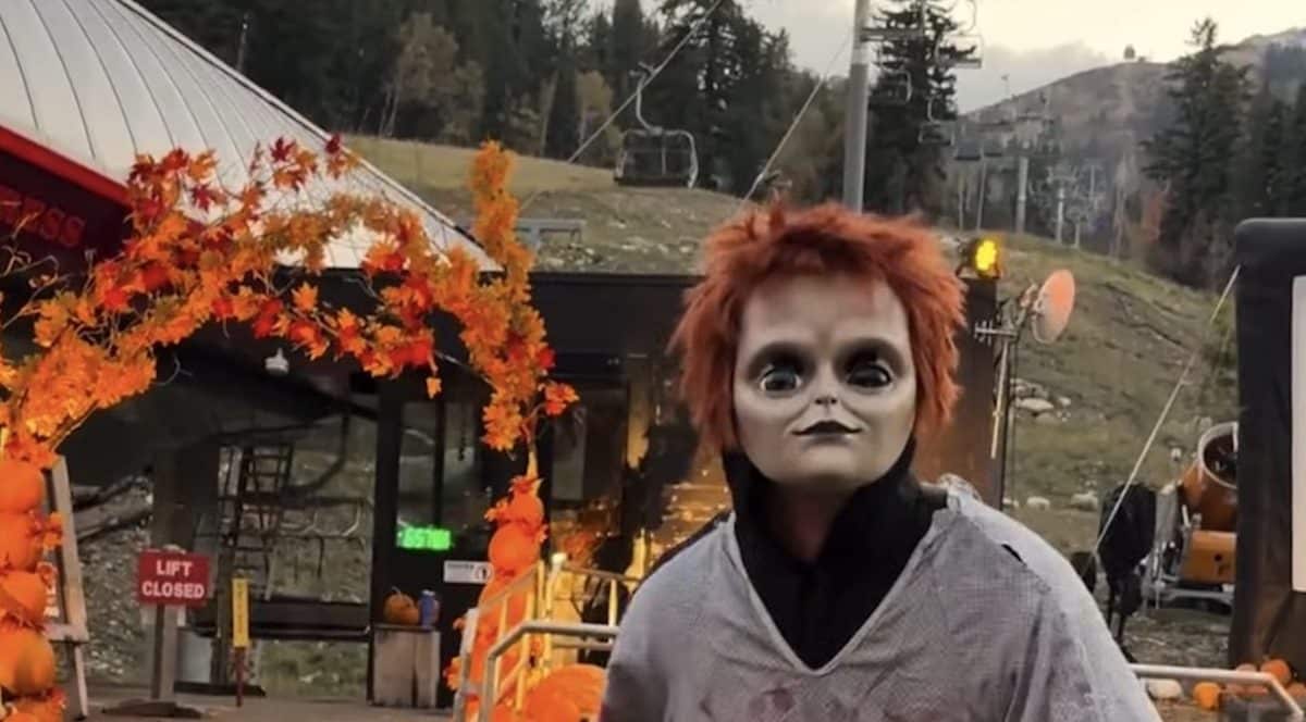 Halloween Lift Rides @ Sundance Mountain Resort