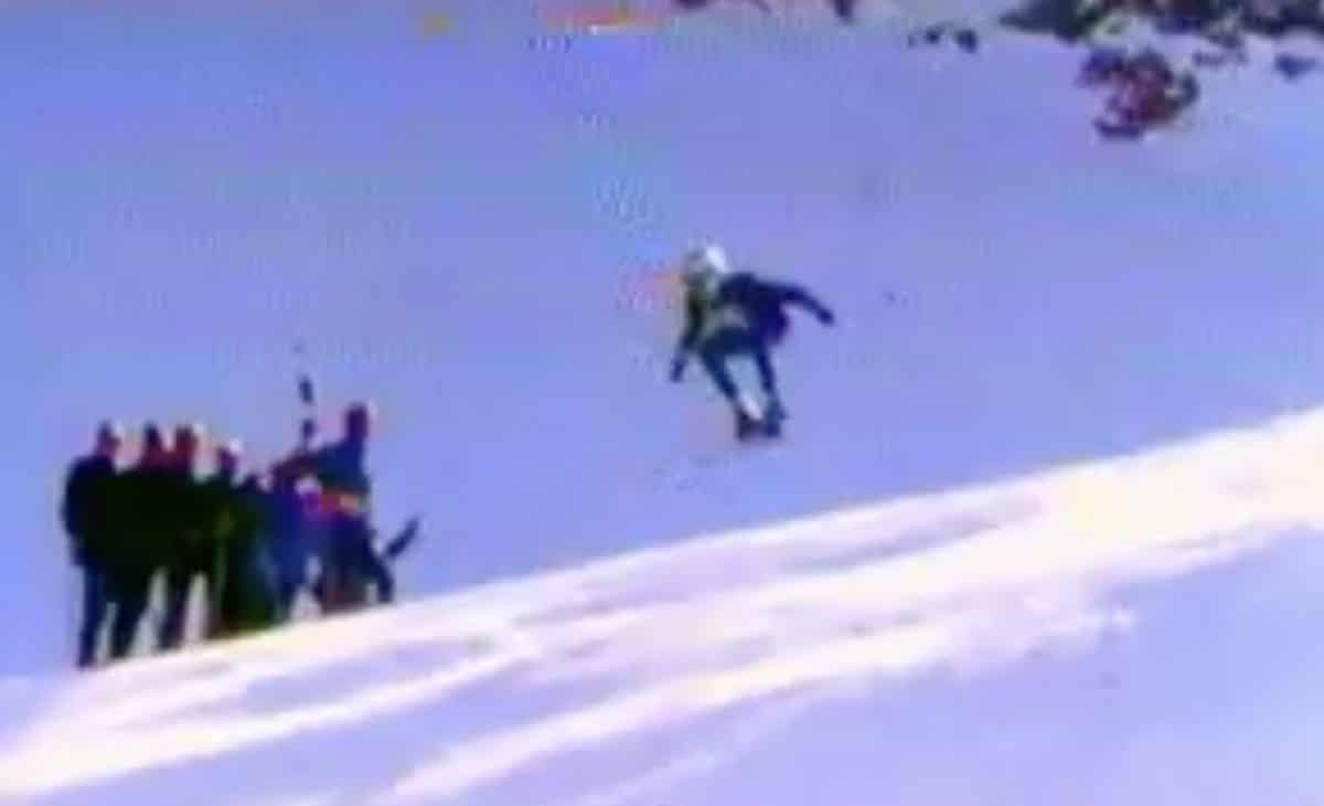 Colorado Ski Resort Names New Trail After Olympic Legend Moose Barrows