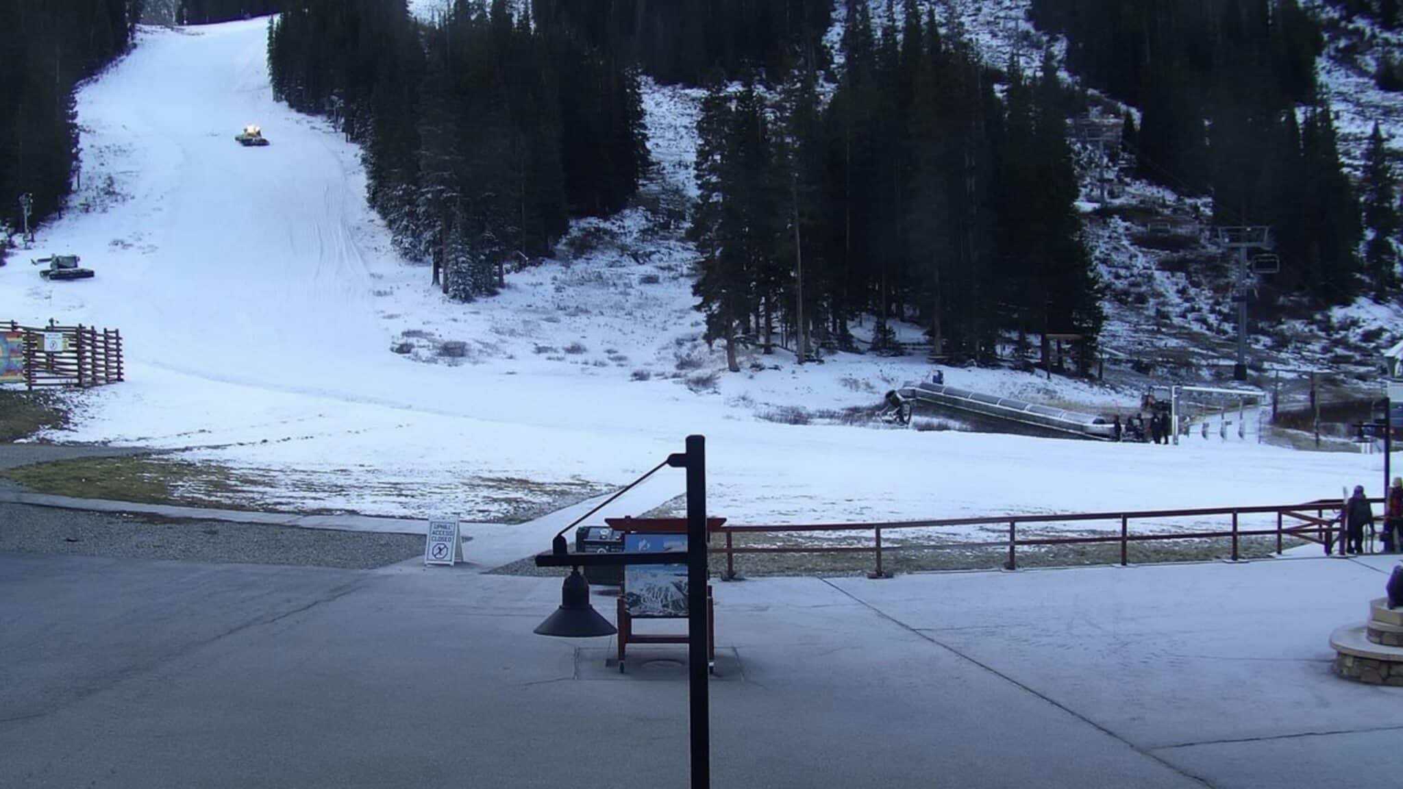 Arapahoe Basin Kicks Off 80th Season TODAY