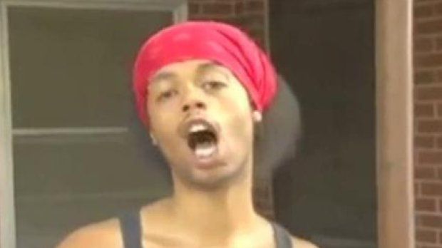 Silly, Funny, Black Guy