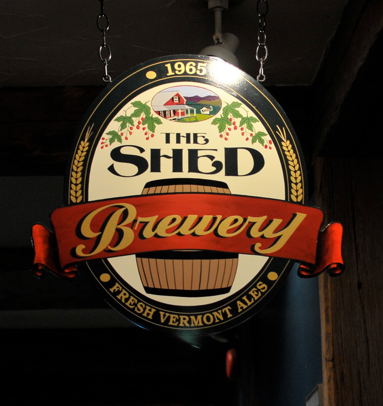 The Shed Restaurant & Brewery Unofficial Networks