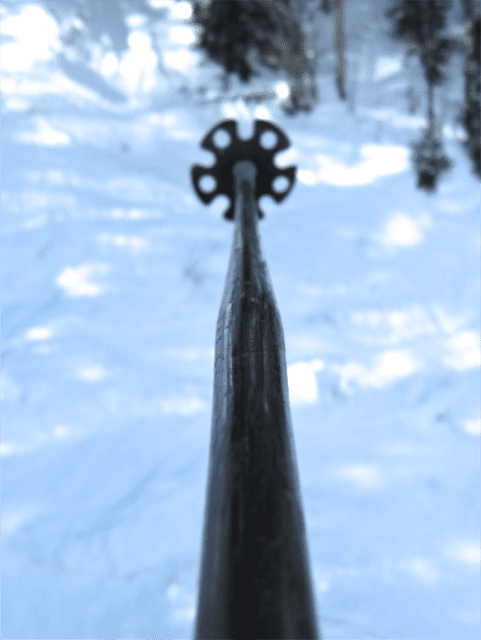 UnofficialNetworks.com,UnofficialTelluride.com,Unofficial Gear Review, ICE USA ski poles, ICE USA, best ski poles, Telluride, Colorado, cigar bubble,cigar,bubble