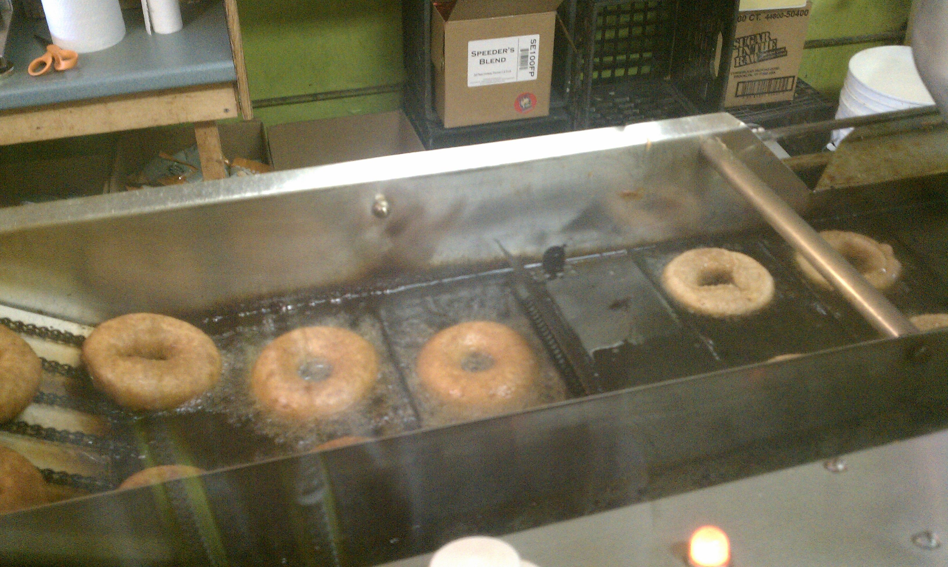 World Famous Cider Donuts!