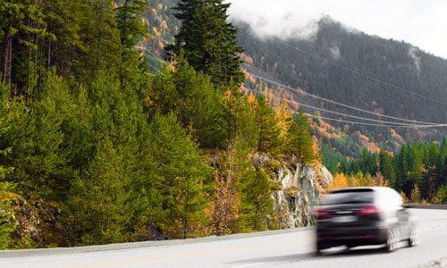 World's Most Dangerous Roads | Whistler’s Sea to Sky Hwy Ranked #2