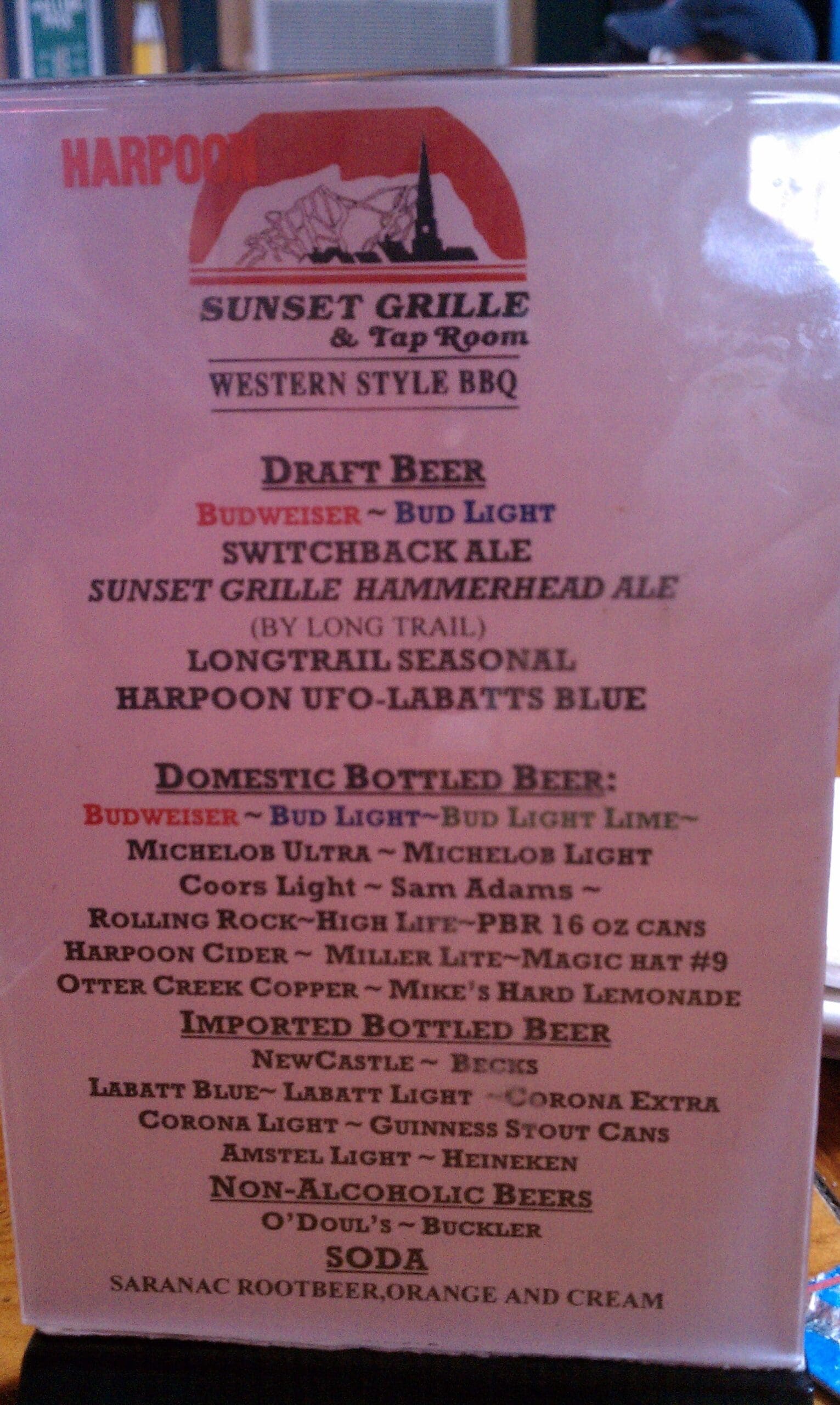 Lots of brews!