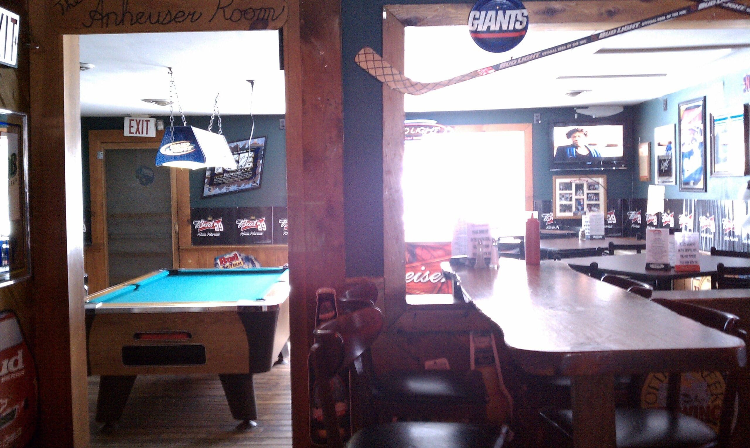 Pool Table