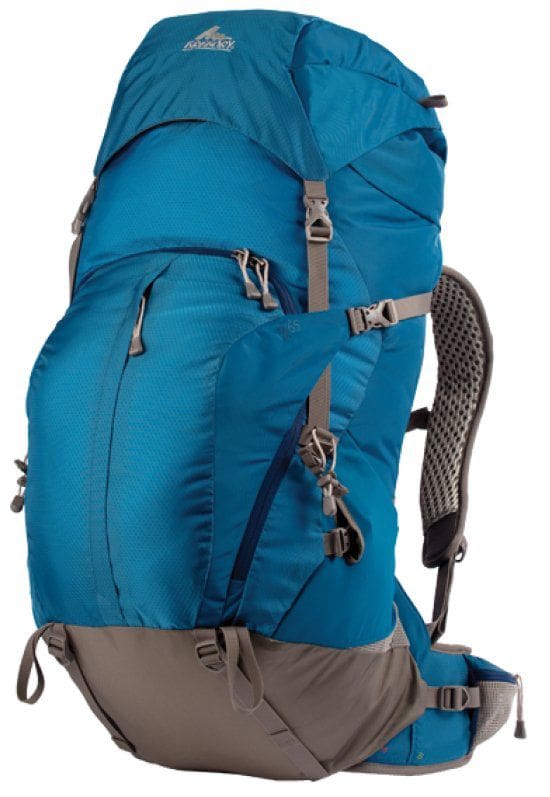 gregory mountain products z 65 backpack