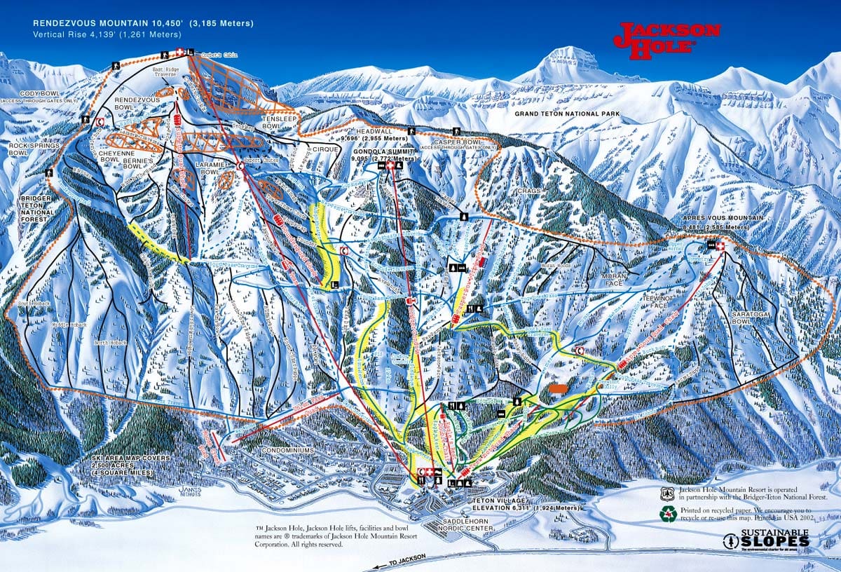 Jackson Hole Trail Map Unofficial Networks jackson-hole-trail-map-unofficial-networks