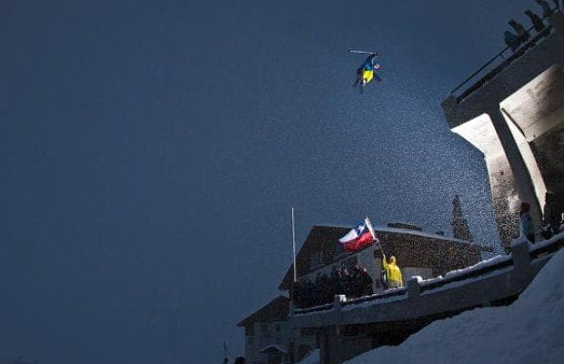 eye of the condor, film and photo contest, eye of the condor contest, unofficial networks, eliel hindert, ski, skiing, winning video, la parva, chile, freesking