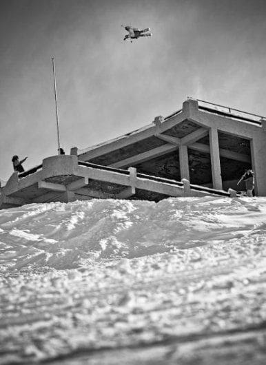 eye of the condor, film and photo contest, eye of the condor contest, unofficial networks, eliel hindert, ski, skiing, winning video, la parva, chile, freesking