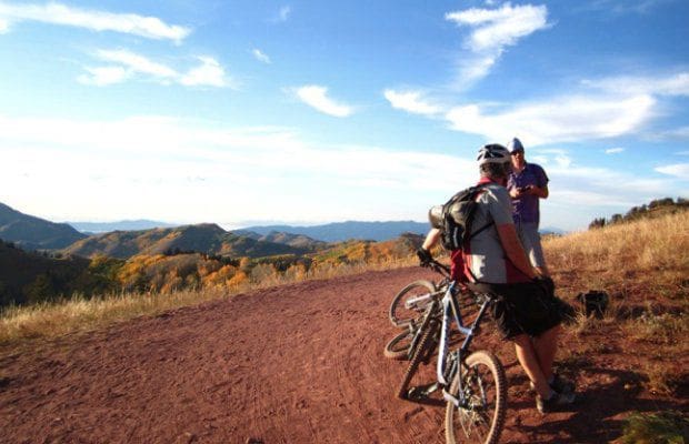 Wasatch Crest Trail