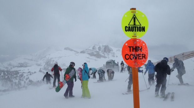 Jackson Hole Conditions Report December 30th | TRAM ON! | More Pow!