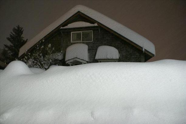 Extreme Weather hits Alaska