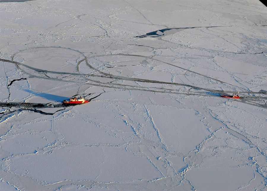 Extreme Weather hits Alaska