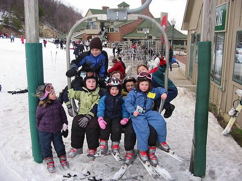 chairlift issues