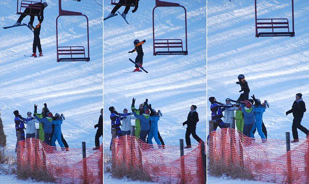 chair lift accidents