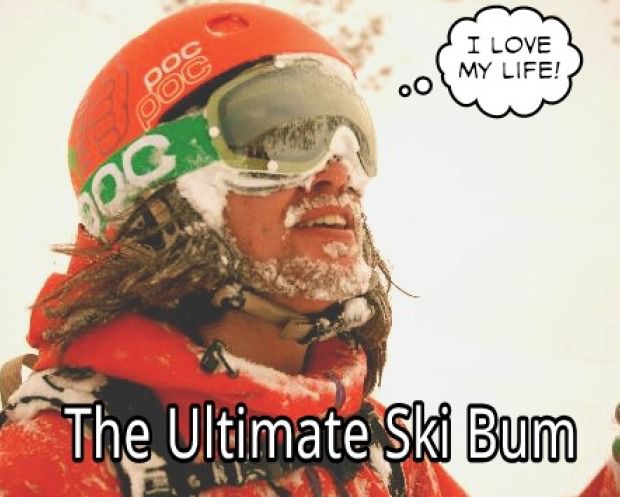 School or Ski? | Is it Better to go to College or be a Ski Bum?
