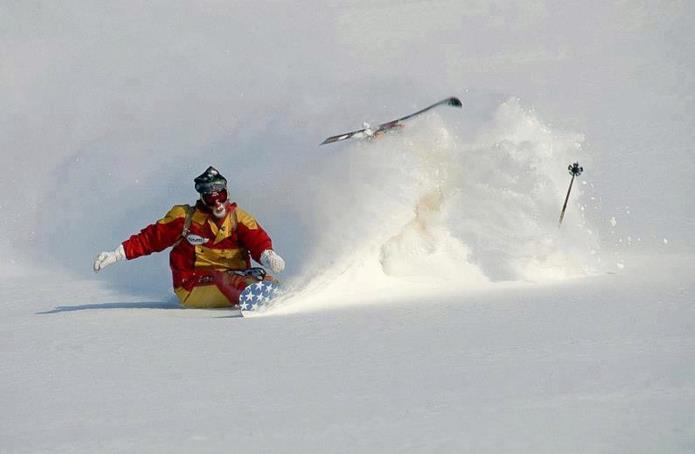 Top 8 Reasons Snowboarding Is Cooler Than Skiing | Pizza This!