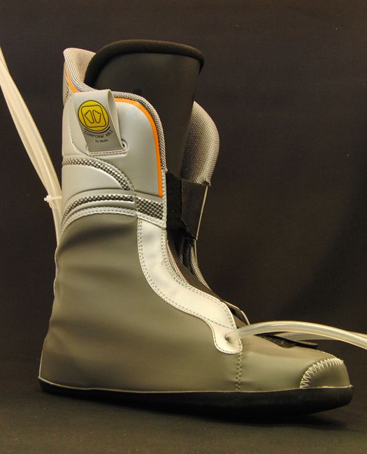 ski boot liner stretcher