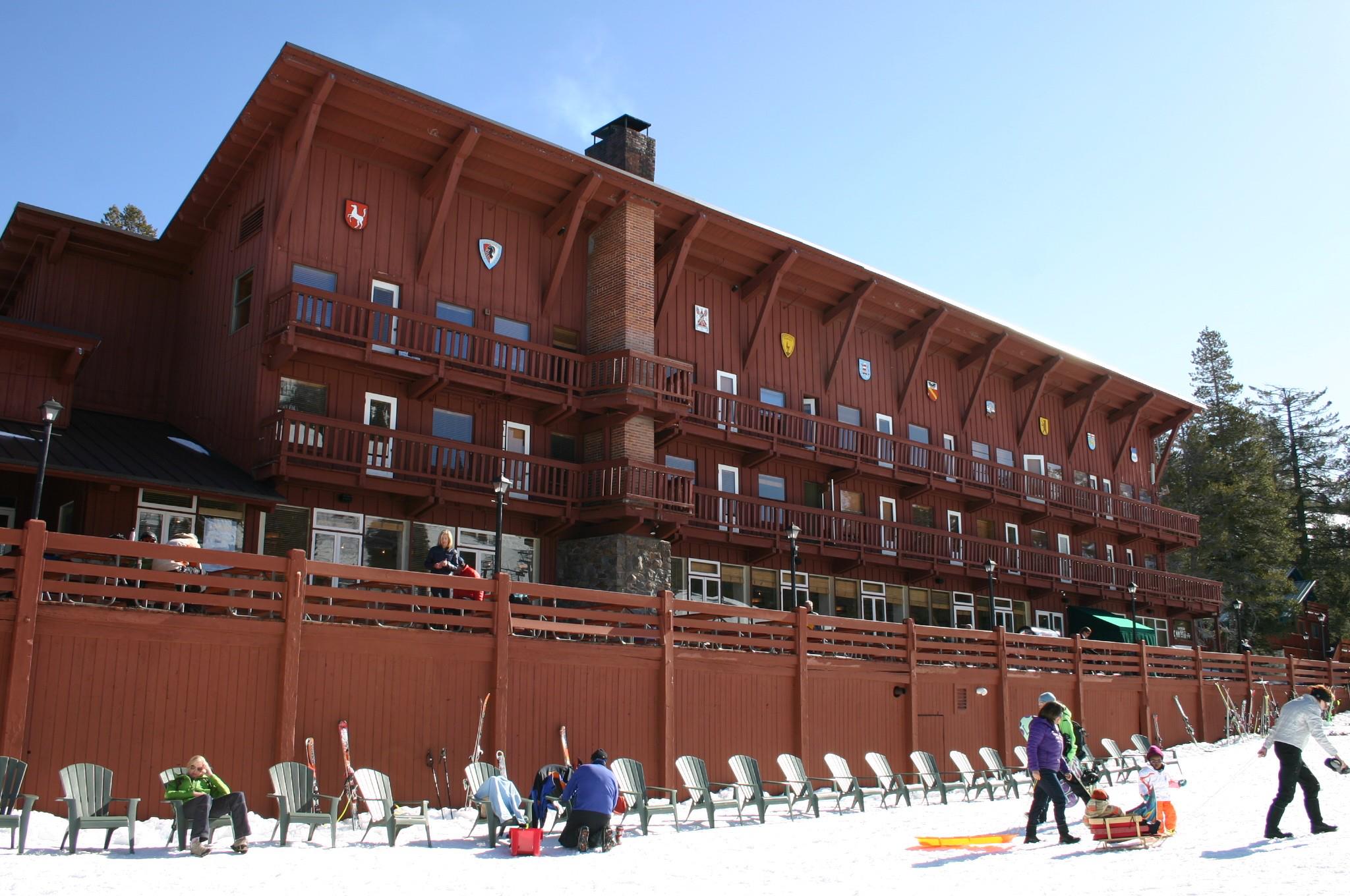 Photos From Sugar Bowl Ski Resort Unofficial Networks