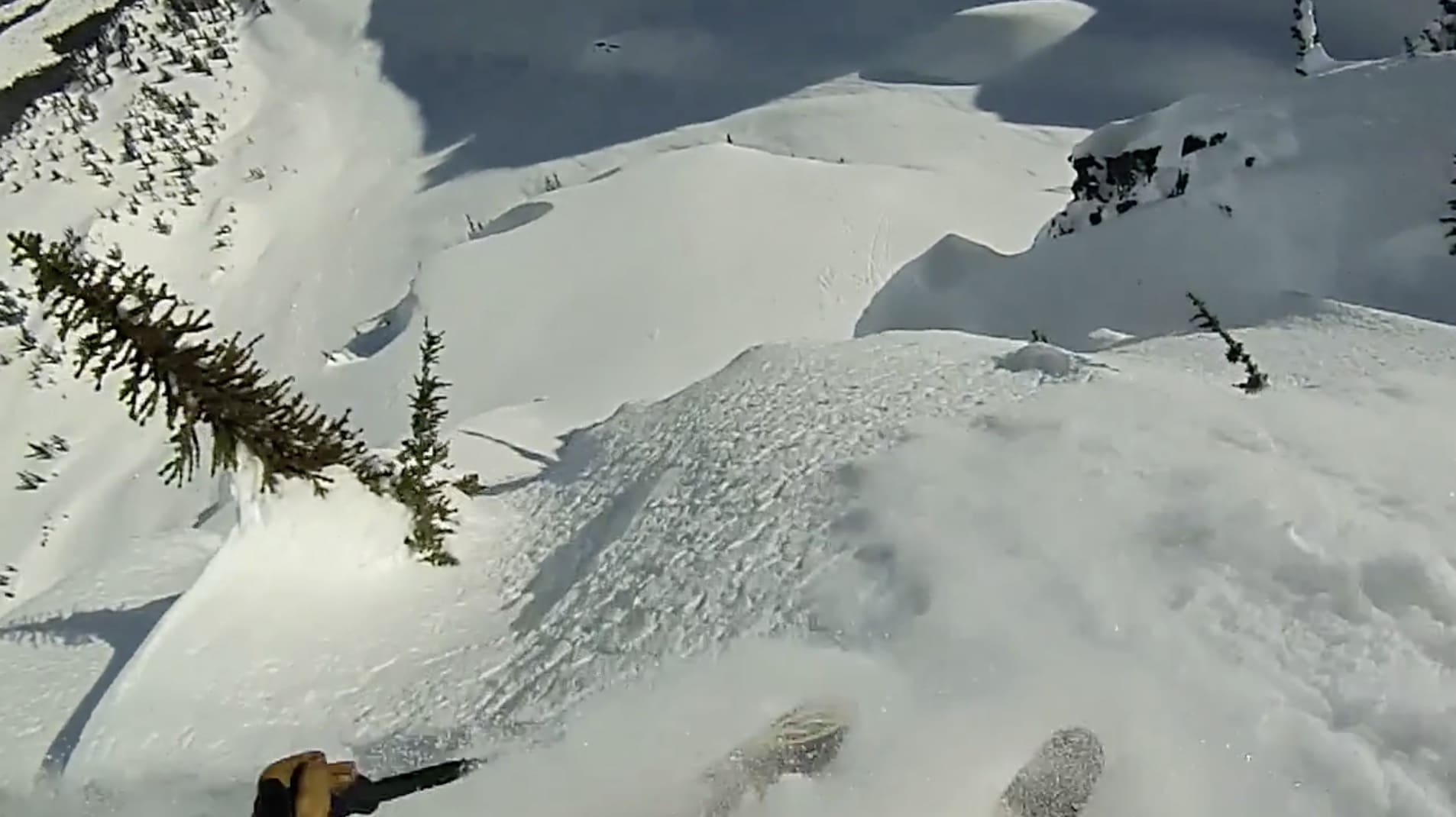 The Best Pov Ever Shot On A Contour Eric Hjorleifson Crushing