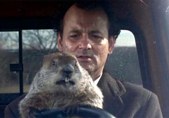 Today is Groundhog Day – Here’s What Happened. | Unofficial Networks