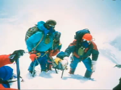 Inside the 1996 Everest Disaster – A Harrowing Tale From Ken Kamler ...