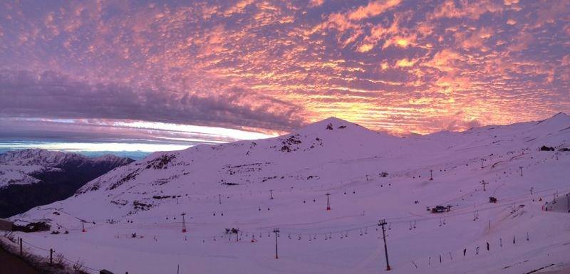 Conditions Report: Valle Nevado, Chile | Unofficial Networks