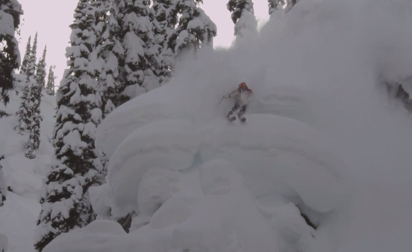 Sven Kueenle’s Season Edit Will Get YOU Fired Up To Go Skiing ...