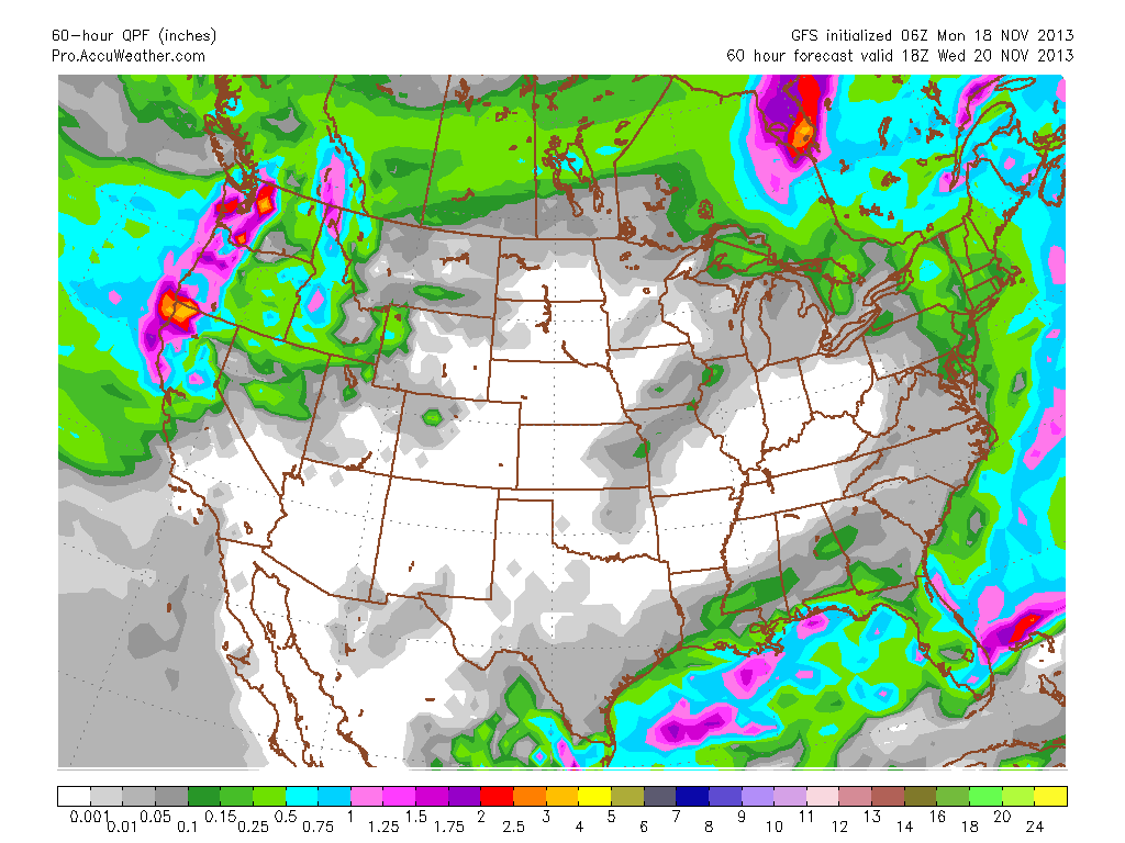 Powder Alert – Cascades & Powder Watch – Sierras | Unofficial Networks