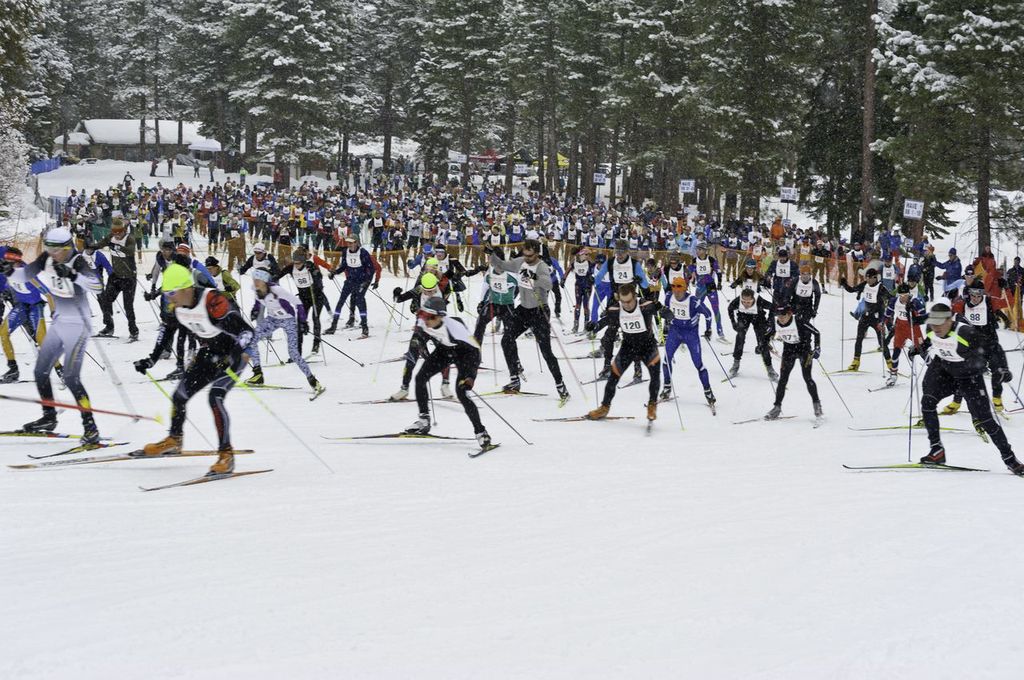 Toxic Ski Wax Found In Food Chain Around Nordic Ski Area