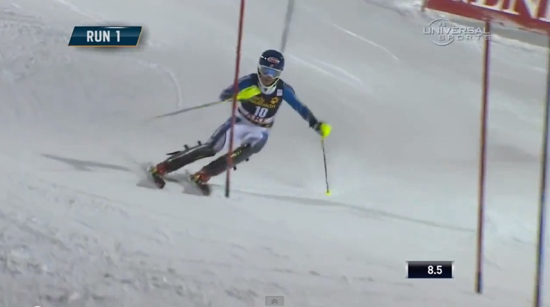 Mikaela Shiffrin Tweeted That She Listened To Atlas Before Her Runs