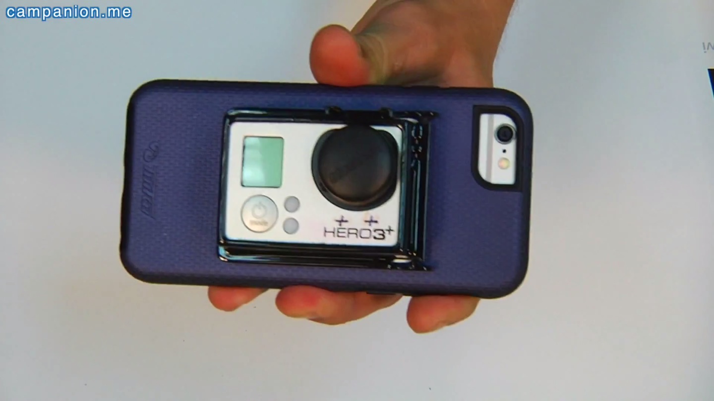 Attach Your GoPro To Your Phone??? Is This A Good Idea? Unofficial