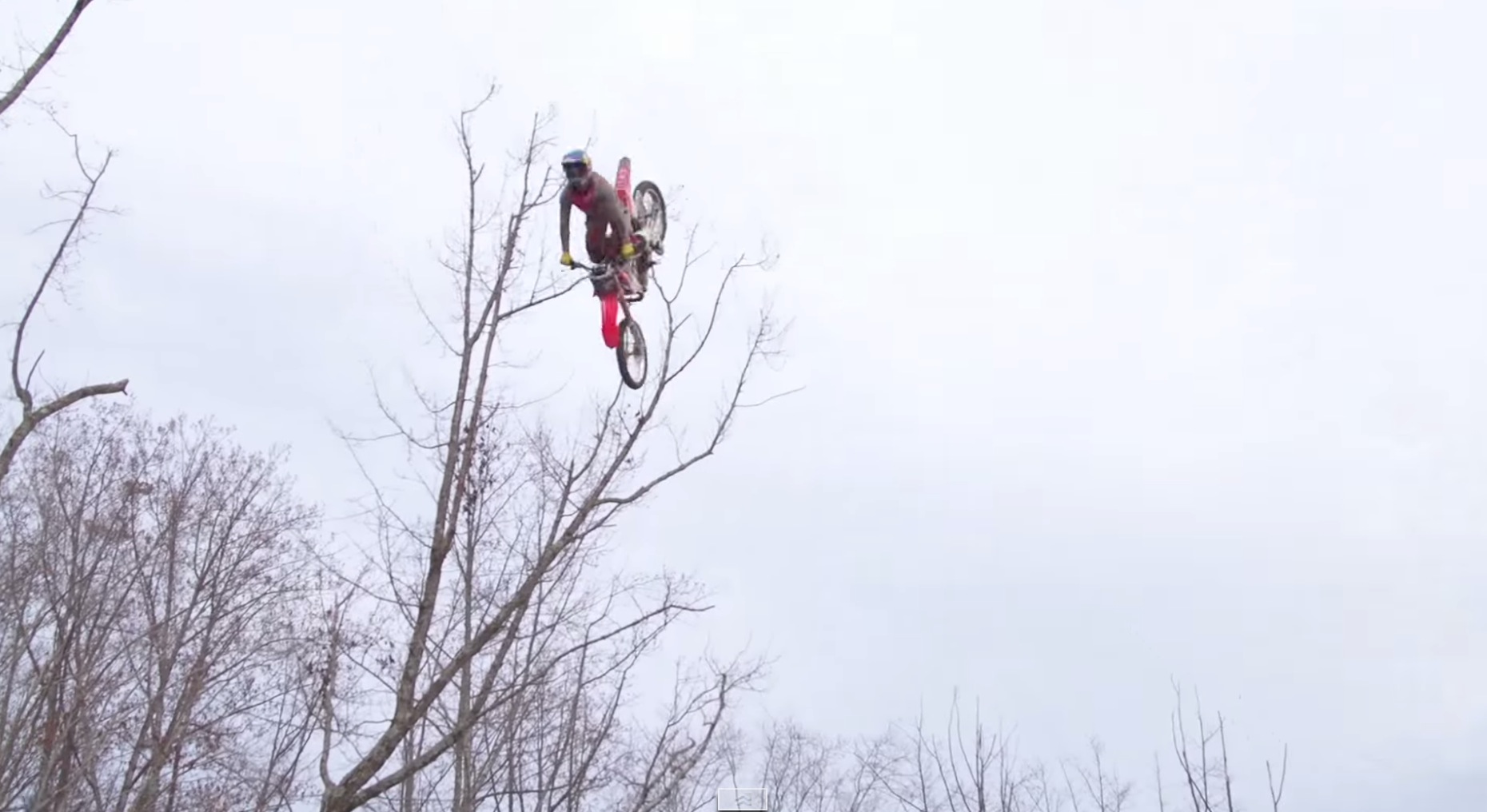 Travis Pastrana Just Announced The Tripple Backflip Is ...