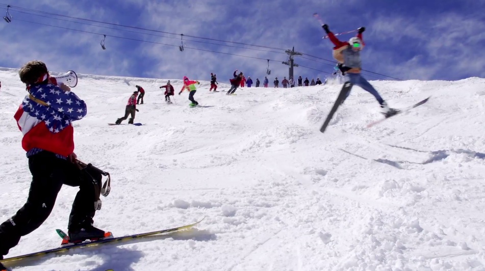 Aspen Extreme Ski School Tryouts 2015 Edition….Skiing Is The Easy Part