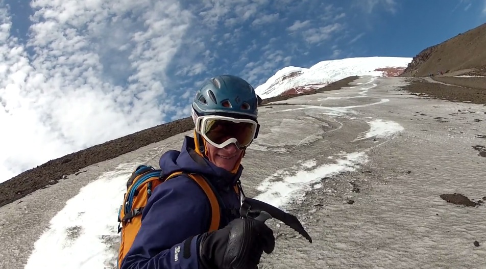 Tropical Turns…..Skiing Massive Volcanos in Ecuador Unofficial Networks
