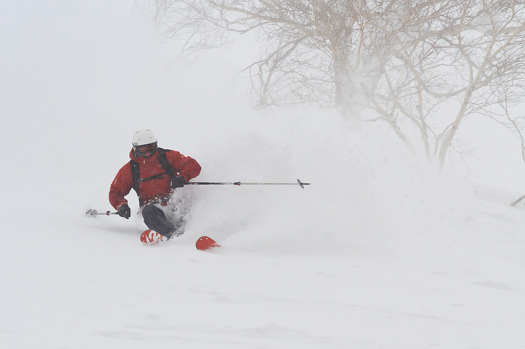 6 Differences Between Skiing in Japan and The United States