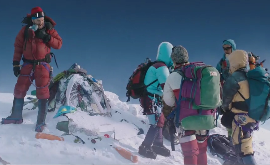 Trailer: Everest | A Major Motion Picture | Unofficial Networks