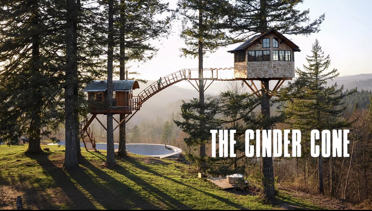 Watch A Group of Friends Build The Ultimate Tree House Unofficial